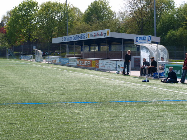 SCHOLZ Fußballpark Reiningstraße - Coesfeld