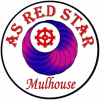 Wappen ehemals AS Red Star Mulhouse