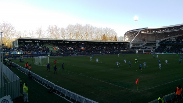 Stade de Beaublanc - Limoges