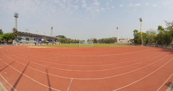 Chiang Mai Municipality Stadium - Chiang Mai