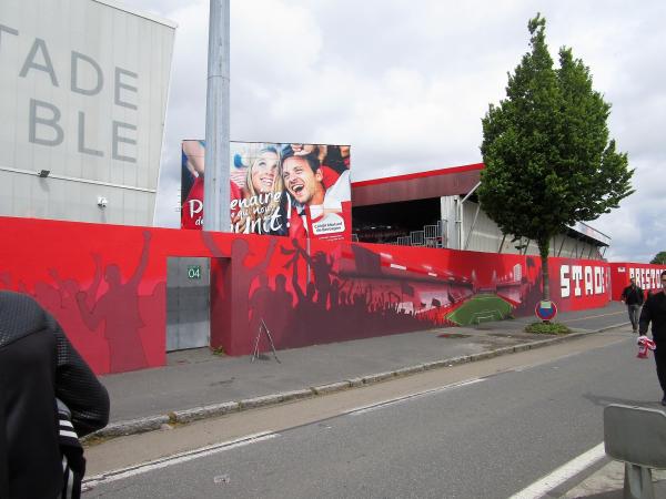 Stade Francis-Le Blé - Brest