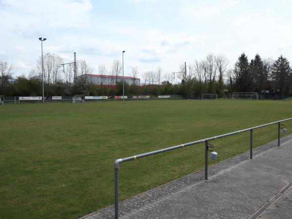 Karl Heinz Schmidt Sportpark - Kleinblittersdorf-Hanweiler
