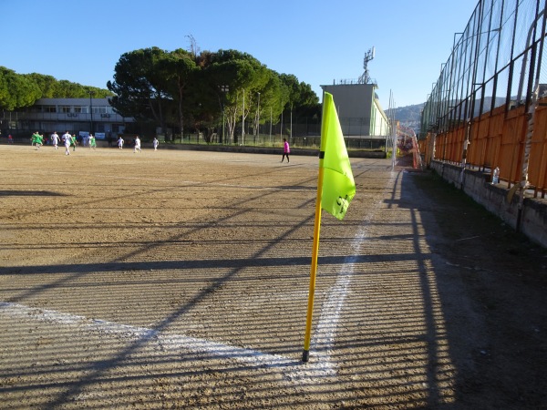 Campo Sportivo di Santa Cristina - Palermo