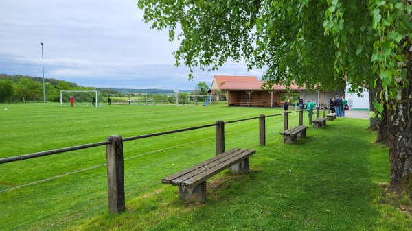 Sportplatz Koppenwind - Rauhenebrach-Koppenwind