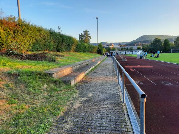 Sportanlage Mögglinger Straße - Heubach/Ostalbkreis