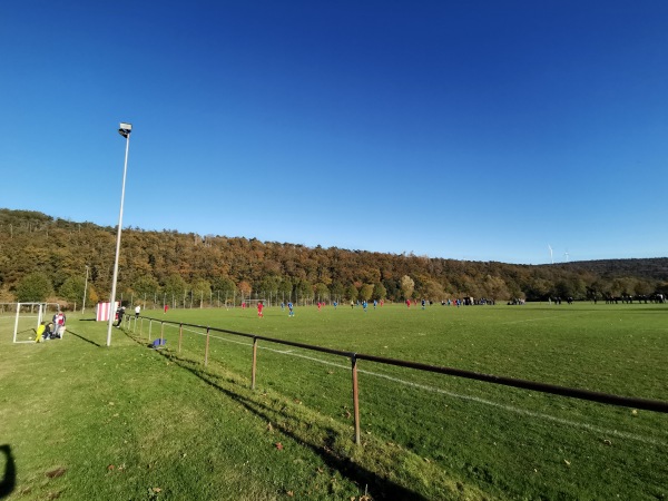 Sportplatz Dennhausen - Fuldabrück-Dennhausen