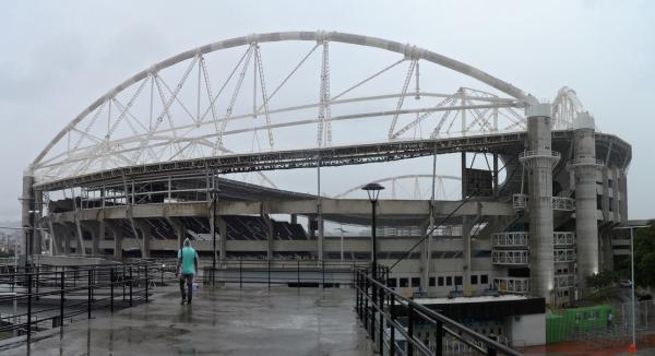 Estádio Olímpico Nilton Santos - Rio de Janeiro, RJ