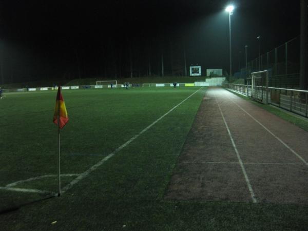 Stade Bannholz - Ingwiller