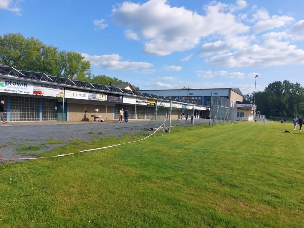 Sportzentrum am Schwimmbad - Bad König/Odenwald