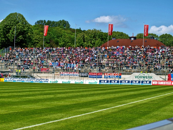 Stadion am Zoo - Wuppertal-Elberfeld