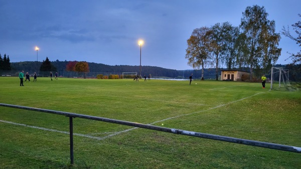 Sportanlage Ziegelhütte Platz 2 - Pegnitz-Bronn