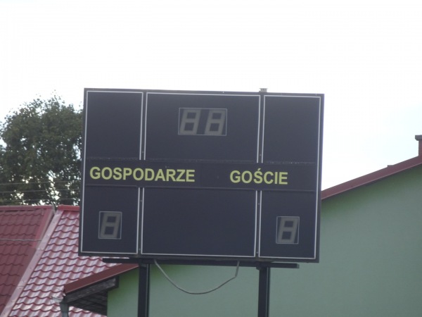 Boisko w Rudnica - Rudnica