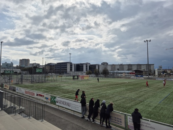 Stade de Lancy-Florimont - Petit-Lancy