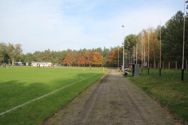 Waldstadion - Treuenbrietzen