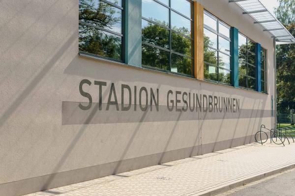 Stadion Gesundbrunnen  - Heilbad Heiligenstadt