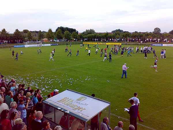 Sportpark Gievenbeck - Münster/Westfalen-Gievenbeck