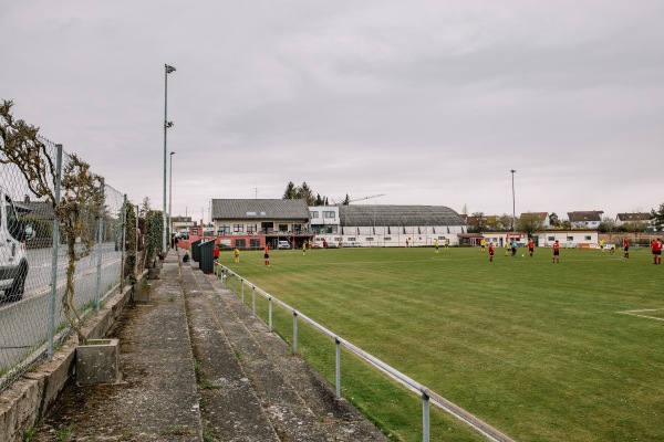 Sportanlage Zum Eulenbach - Hemhofen