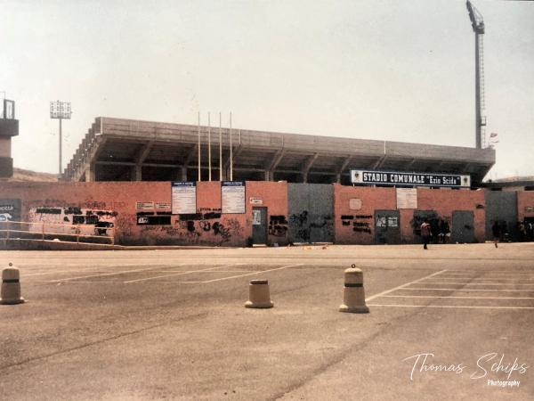 Stadio Ezio Scida - Crotone