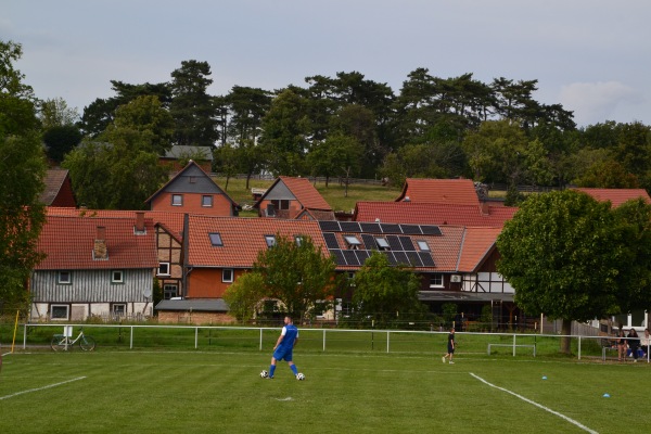 Sportplatz am Freibad - Osterwieck-Schauen