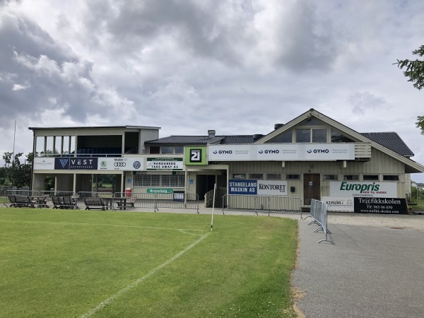 Randaberg stadion - Randaberg