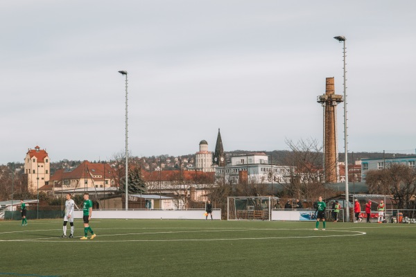 Sportplatz Eibenstocker Straße - Dresden-Striesen