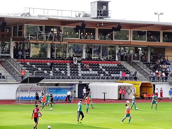 Lavanttal Arena - Wolfsberg im Lavanttal