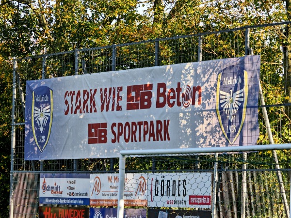 LTB Sportpark - Anröchte-Mellrich