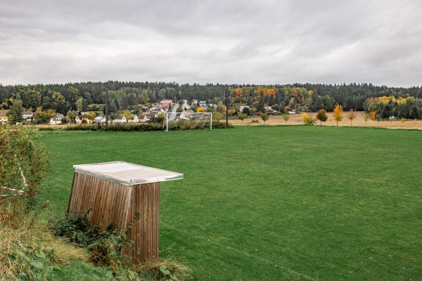Sportplatz Rebesgrün 2 - Auerbach/Vogtland-Rebesgrün