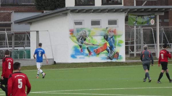 WWG Sportpark Nebenplatz - Schwäbisch Gmünd
