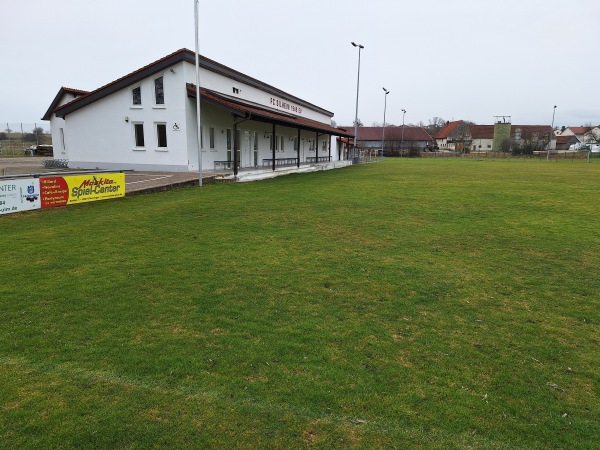 Biberstadion - Bibertal-Silheim
