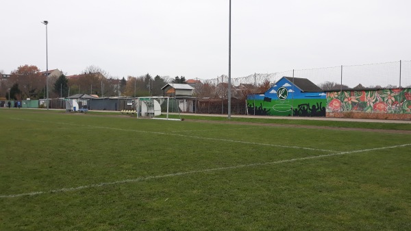 Sportanlage Rietschelstraße Platz 2 - Leipzig-Leutzsch