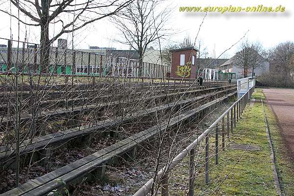 Bezirkssportanlage Gröpelingen - Bremen-Gröpelingen