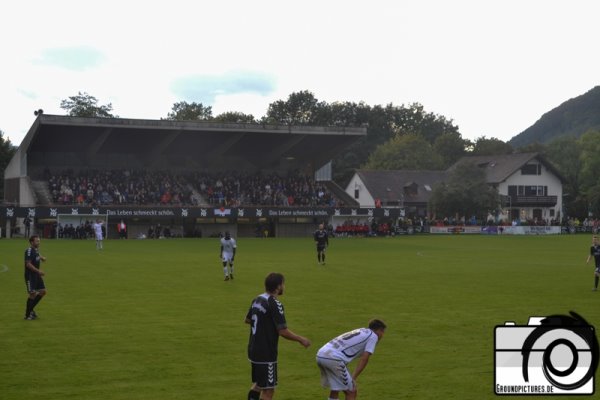 Stadion Eybacher Tal - Geislingen/Steige