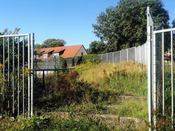 Heinrich-Germer-Stadion - Magdeburg