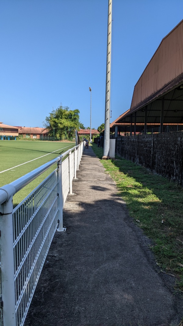 Complexe Sportif Départementale Claude Coumba et Serge Lugier - Cayenne