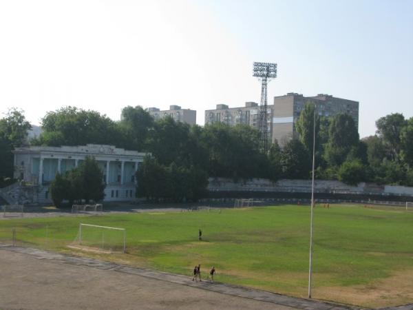 Stadion Pobeda - Kamianske