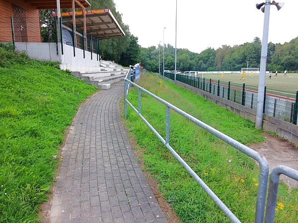 Naturstadion - Iserlohn-Hennen