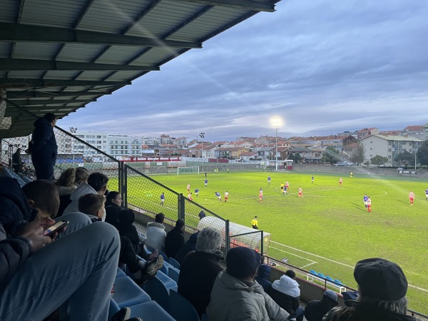 Estádio do Padroense FC - Matosinhos