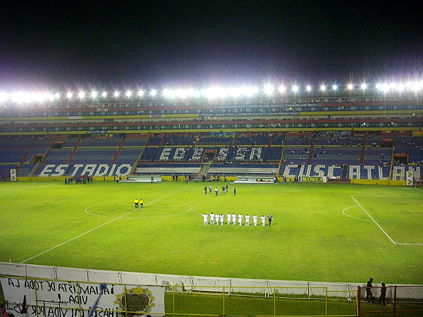 Estadio Cuscatlán - San Salvador