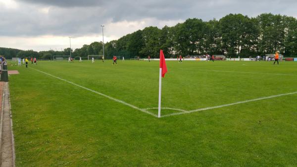 MTV-Sportpark Industriestraße - Wedemark-Mellendorf