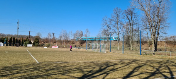 Stadion Bakov hřiště 2 - Bakov nad Jizerou
