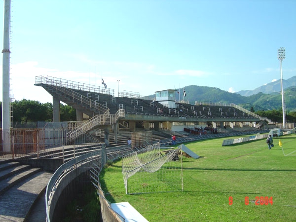 Stadio degli Oliveti - Massa
