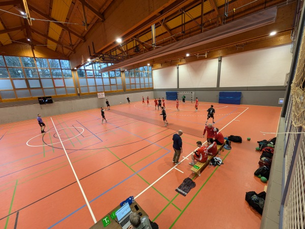 Sporthalle Bergisch Neukirchen - Leverkusen-Bergisch Neukirchen