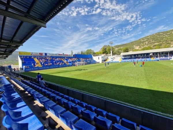 Estadio El Collao - Alcoi (Alcoy), VC