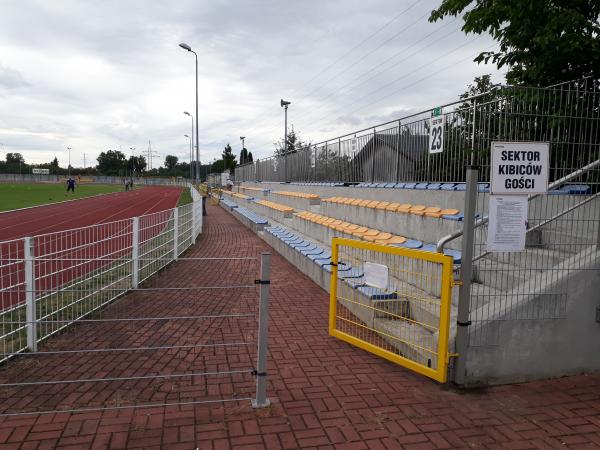 Stadion Miejski Kędzierzyn-Koźle - Kędzierzyn-Koźle