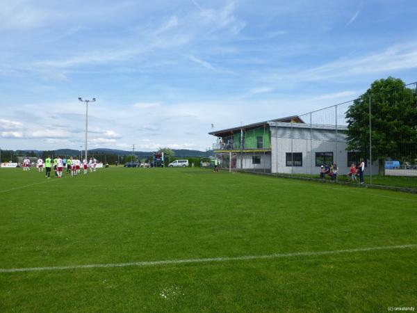 Sportanlage Rainbach - Rainbach im Mühlkreis