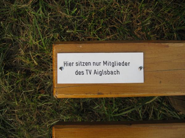 Sportanlage Sommerau - Aiglsbach