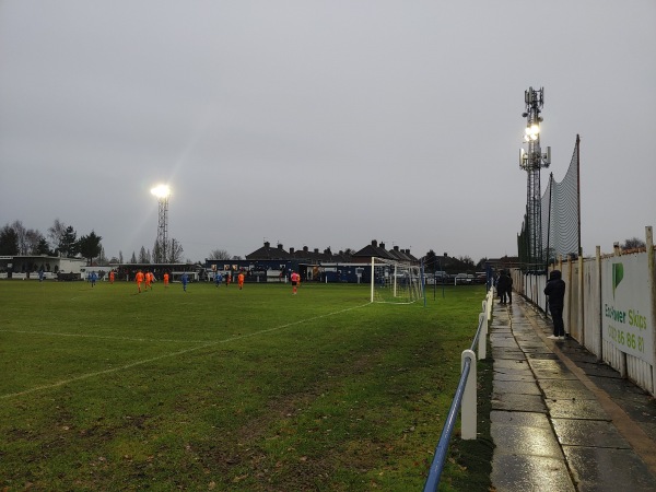 Welfare Ground - Rossington, South Yorkshire