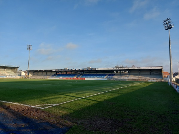 Van Roystadion - Denderleeuw