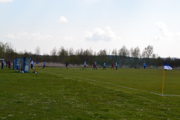 Sportanlage Bornkoppelweg Platz 3 - Broderstorf-Pastow